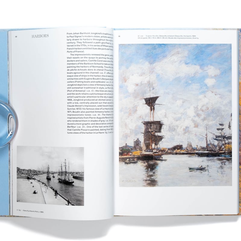 Impressionism and the Sea | Art Book Iskusstvo