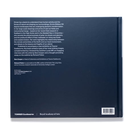 Emma Stibbon: Melting Ice / Rising Tides