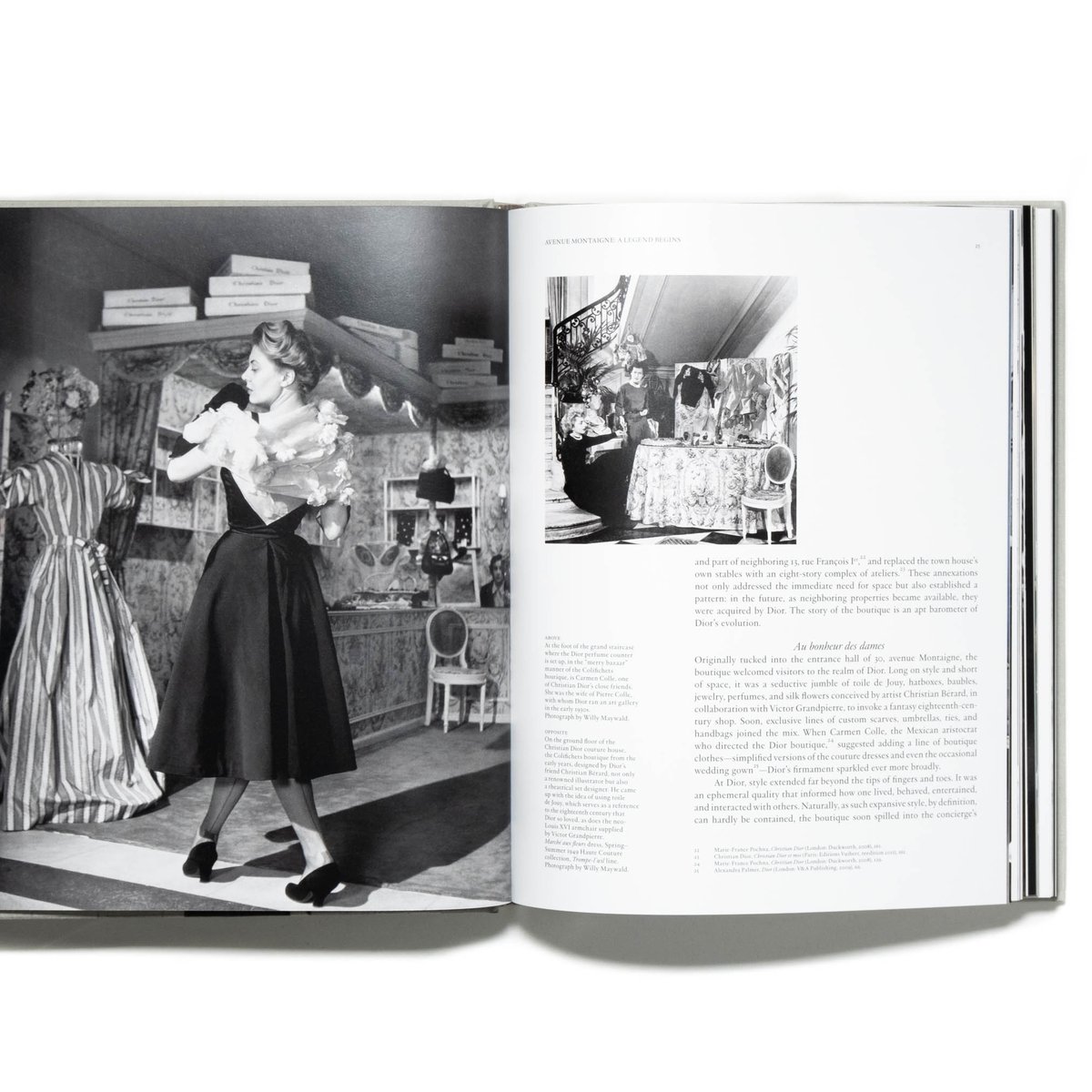 Dior: The Legendary 30, Avenue Montaigne | Art Dior: The Legendary 30, Avenue Montaigne | Art