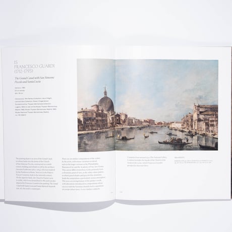 Splendour in Venice From Canaletto to Guardi