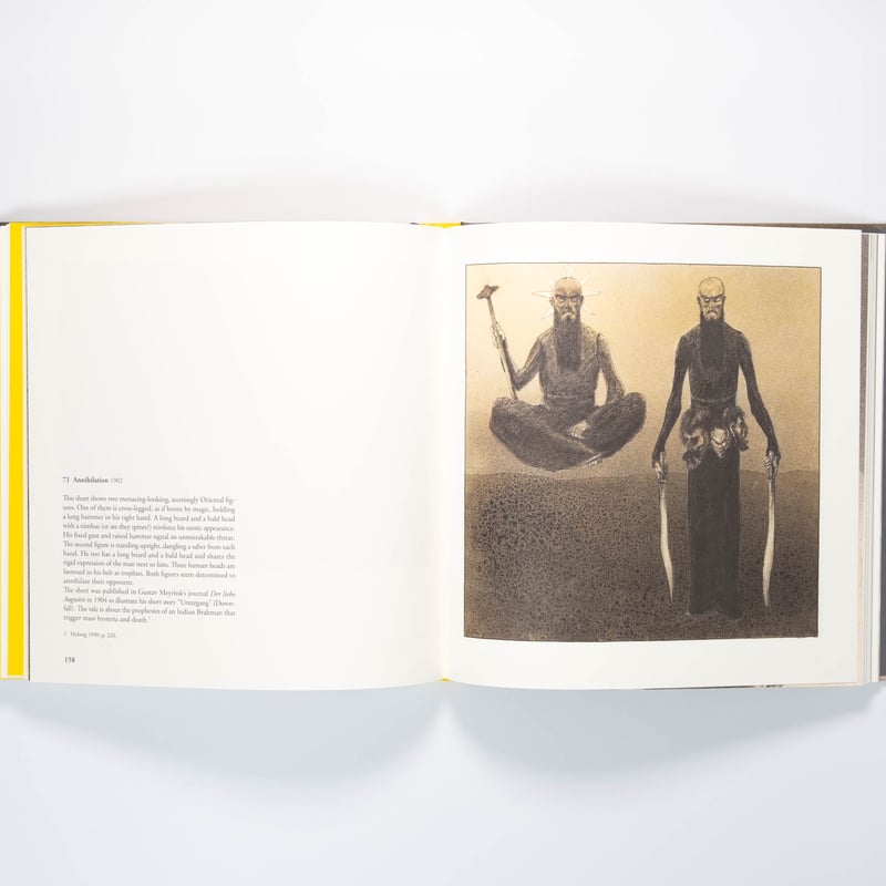 Alfred Kubin: The Aesthetics of Evil | Art Book