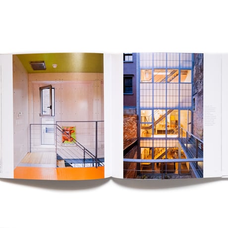 The Urban House: Townhouses, Apartments, Lofts, and Other Spaces for City Living