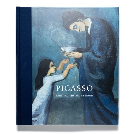 Picasso: Painting the Blue Period