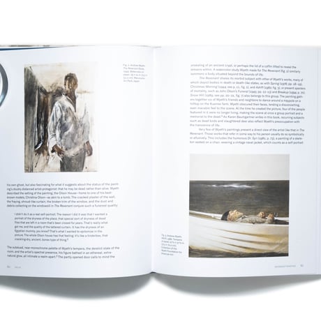 Andrew Wyeth: Life and Death