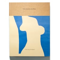 The Colour Journal: The Blue Issue
