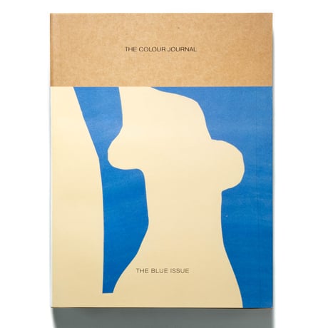 The Colour Journal: The Blue Issue