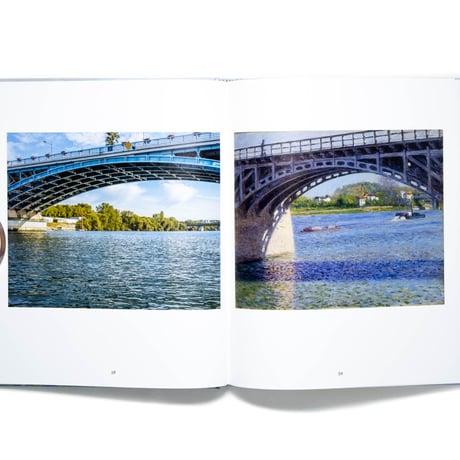 Impressionist Places: Revealed in Paintings and Photographs