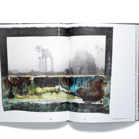 In the Beginning: Anselm Kiefer & Photography