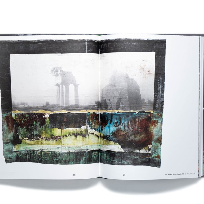 In the Beginning: Anselm Kiefer & Photography |