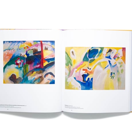 Vasily Kandinsky: Around the Circle
