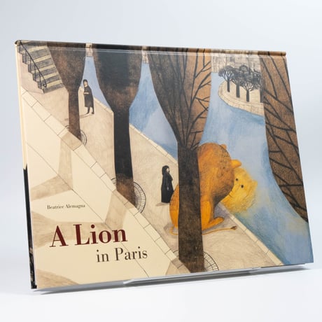 A Lion in Paris