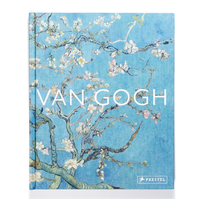 Van Gogh: The Bigger Picture | Art Book Iskusstvo