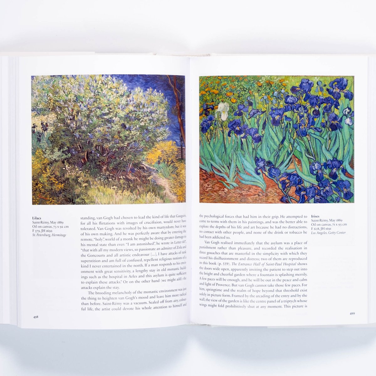 Van Gogh. The Complete Paintings | Art Book Isk