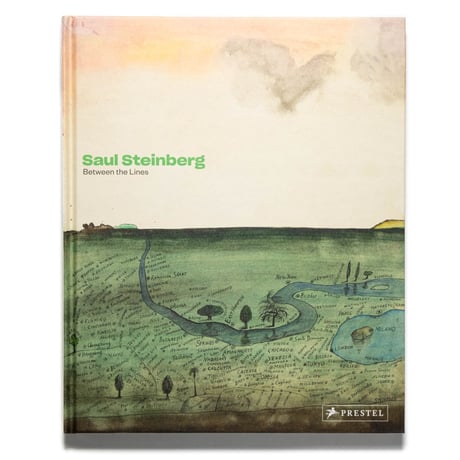 Saul Steinberg: Between the Lines