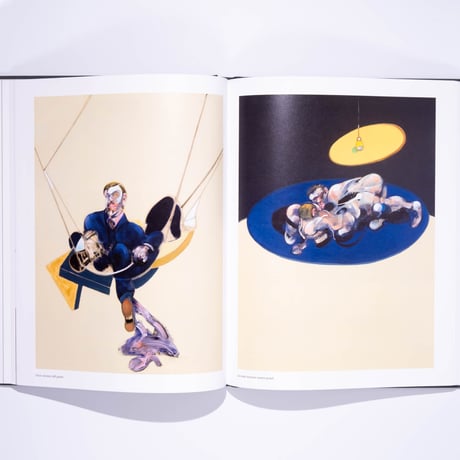 Revisions: Francis Bacon in the Act of Painting