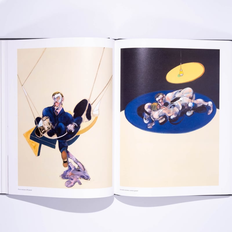 Revisions: Francis Bacon in the Act of Painting