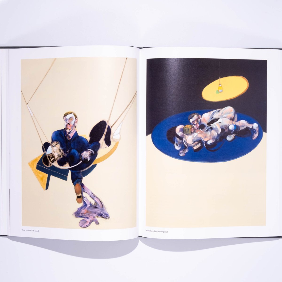 Revisions: Francis Bacon in the Act of Painting