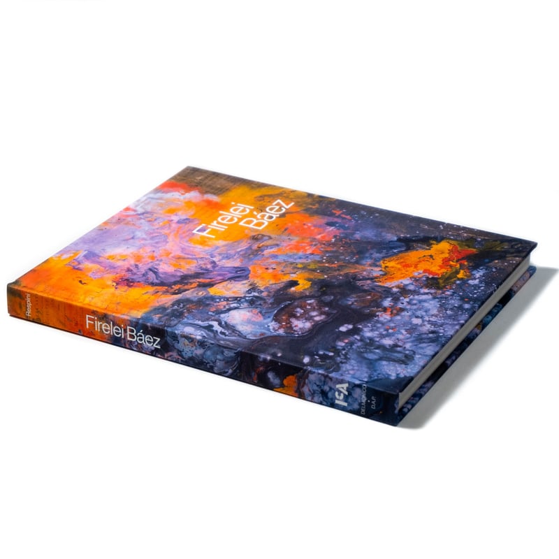 Firelei Báez 画集(洋書) Firelei Báez | Art Book Iskusstvo
