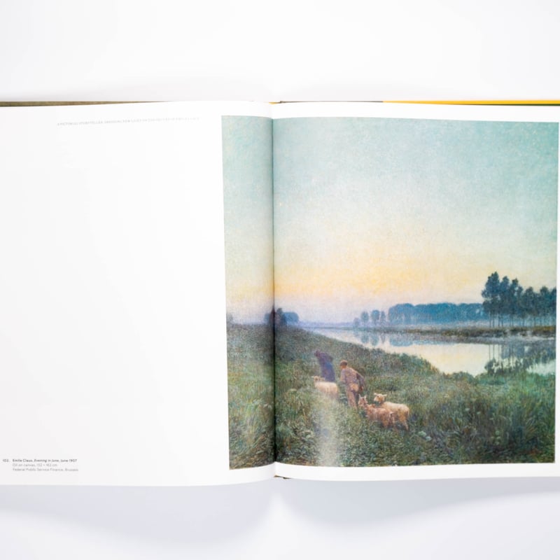 Emile Claus | Art Book Iskusstvo