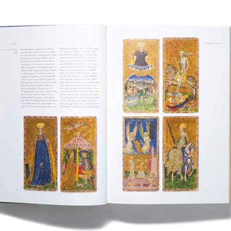 Tarot. The Library of Esoterica