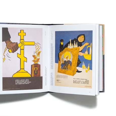 Godless Utopia: Soviet Anti-Religious Propaganda