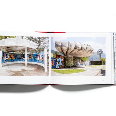 Soviet Bus Stops