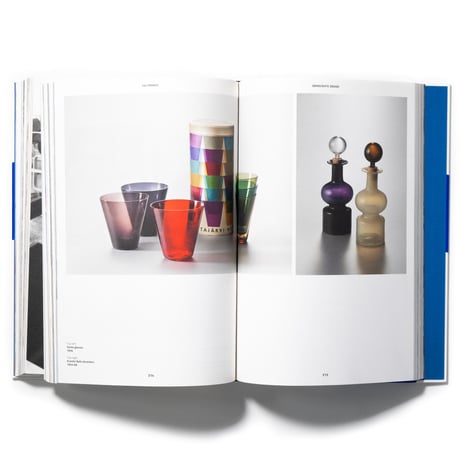 Out of the Blue : The Essence and Ambition of Finnish Design