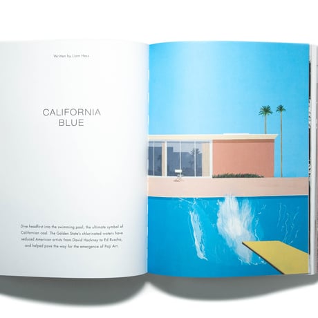 The Colour Journal: The Blue Issue