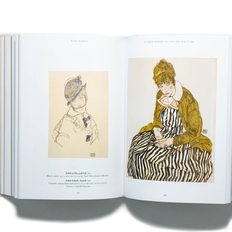 Egon Schiele: The Paintings. 40th Ed.