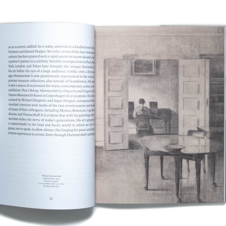 Vilhelm Hammershøi: Silence