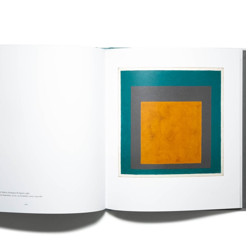 Albers and Morandi: Never Finished | Art Book I