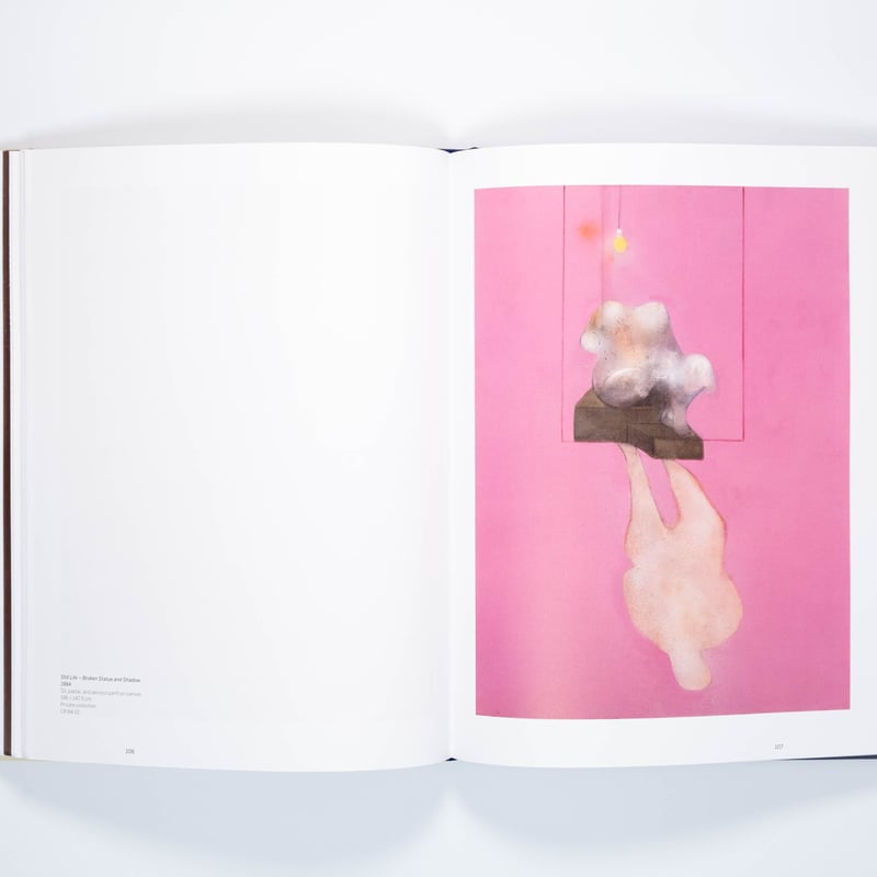 Francis Bacon: Books and Painting | Art Book Is