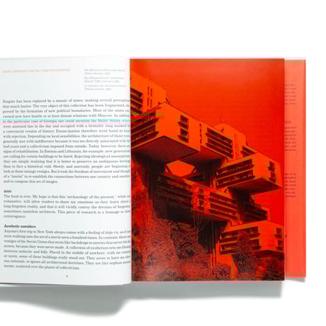 CCCP: Cosmic Communist Constructions Photographed. 40th Ed.