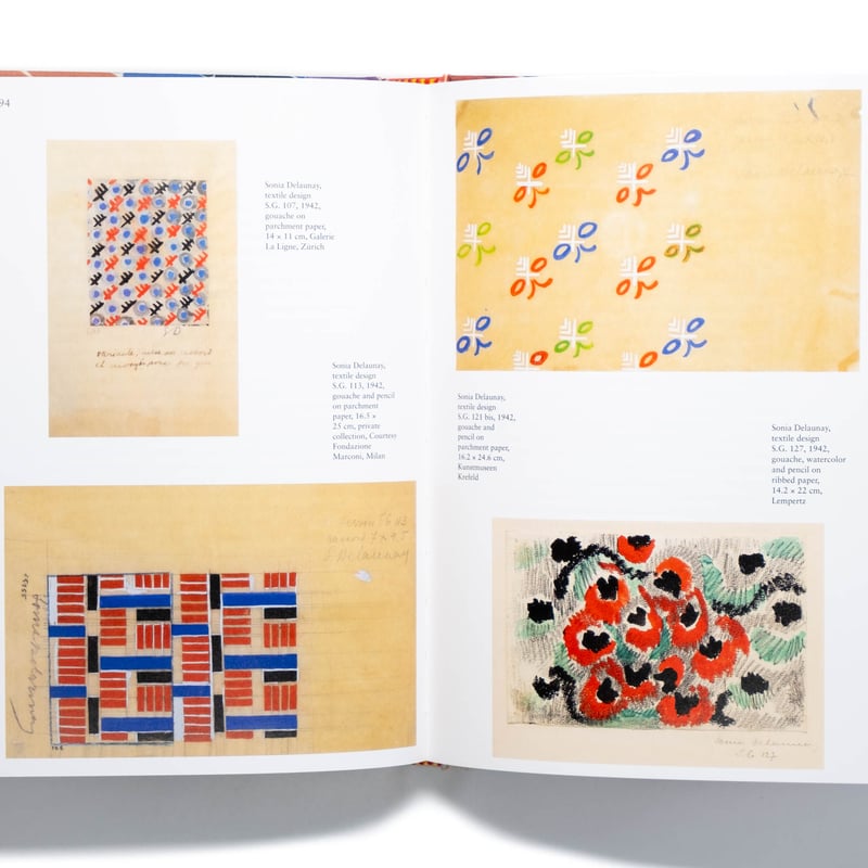 Maison Sonia Delaunay | Art Book Iskusstvo
