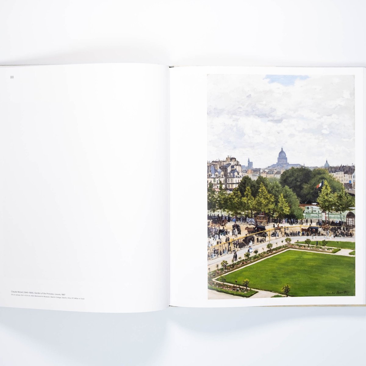 Impressionist Paris | Art Book Iskusstvo