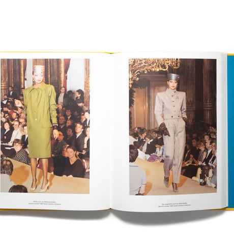 Yves Saint Laurent: Form and Fashion