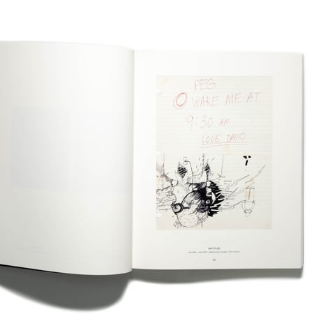 David Lynch: Someone is in my House