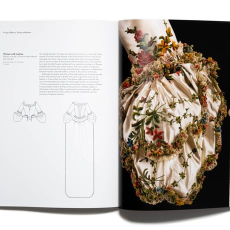 18th-Century Fashion in Detail