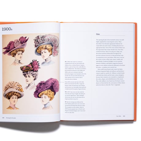 Dressing the Decades: Twentieth-Century Style