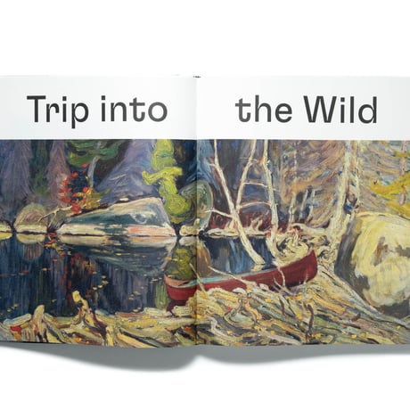 Magnetic North. Imagining Canada in Painting 1910–40