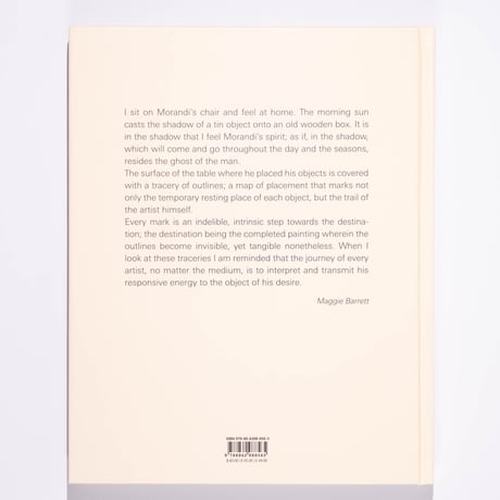 Joel Meyerowitz: Morandi's Objects