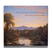 Hudson River School: Nature and the American Vision