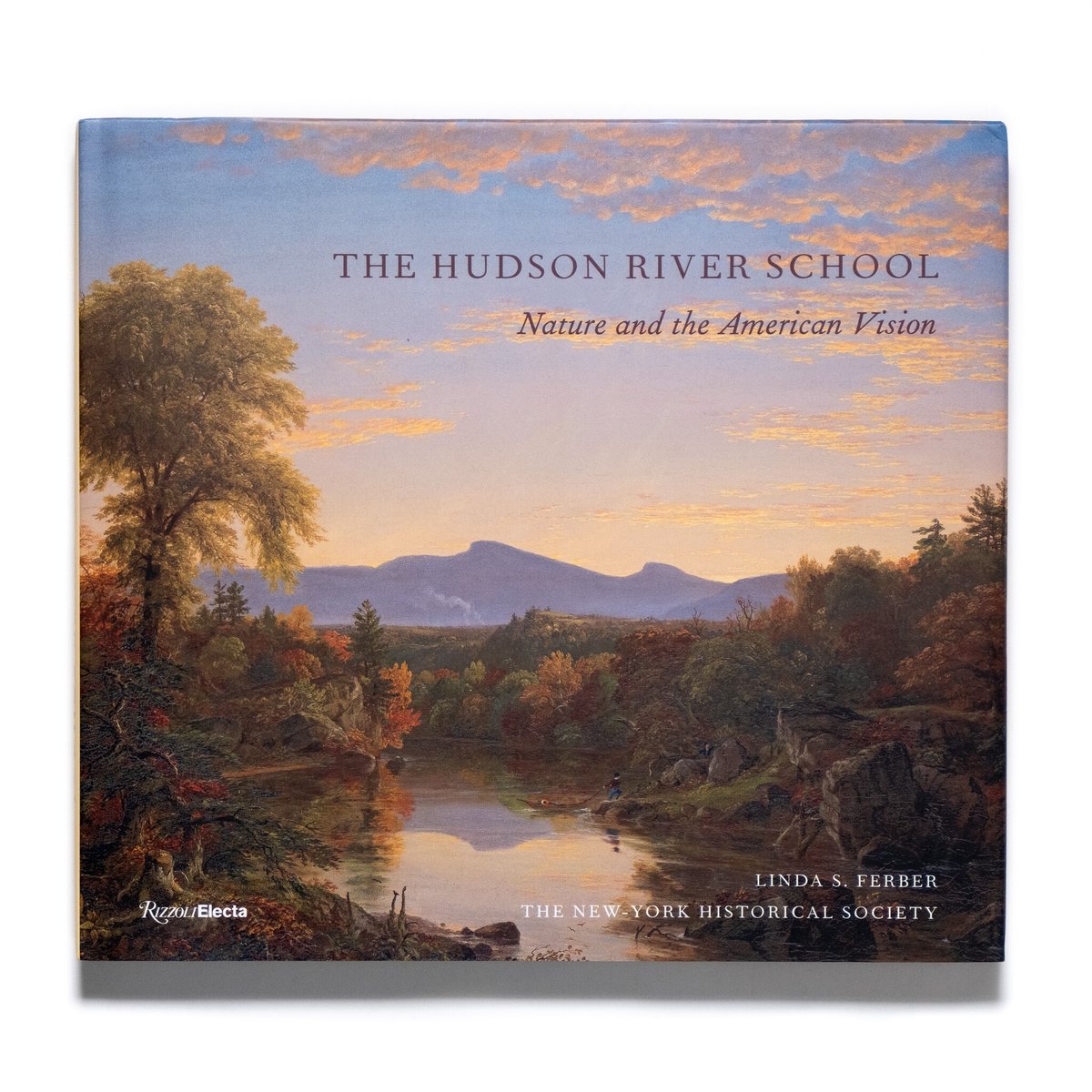 Hudson River School: Nature and the American Vi