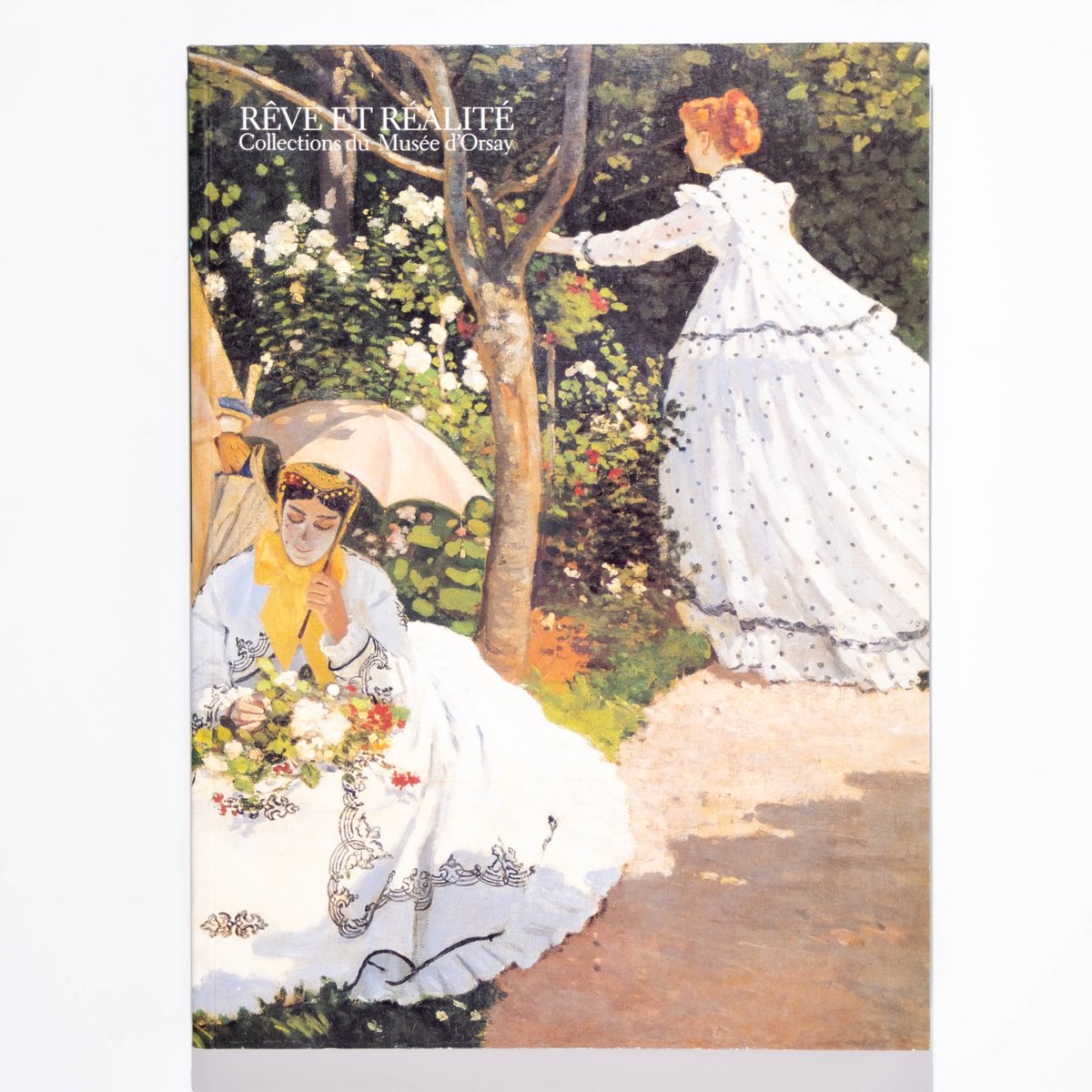 オルセー美術館展1999 19世紀の夢と現実 | Art Book Iskusstvo