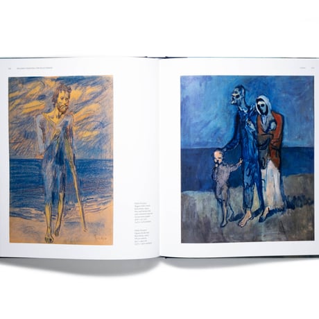 Picasso: Painting the Blue Period