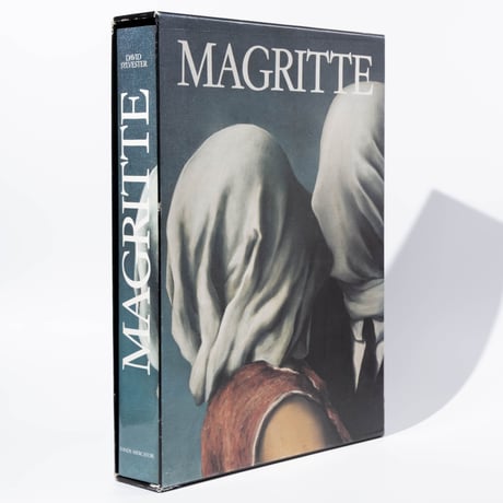 Magritte David Sylvester