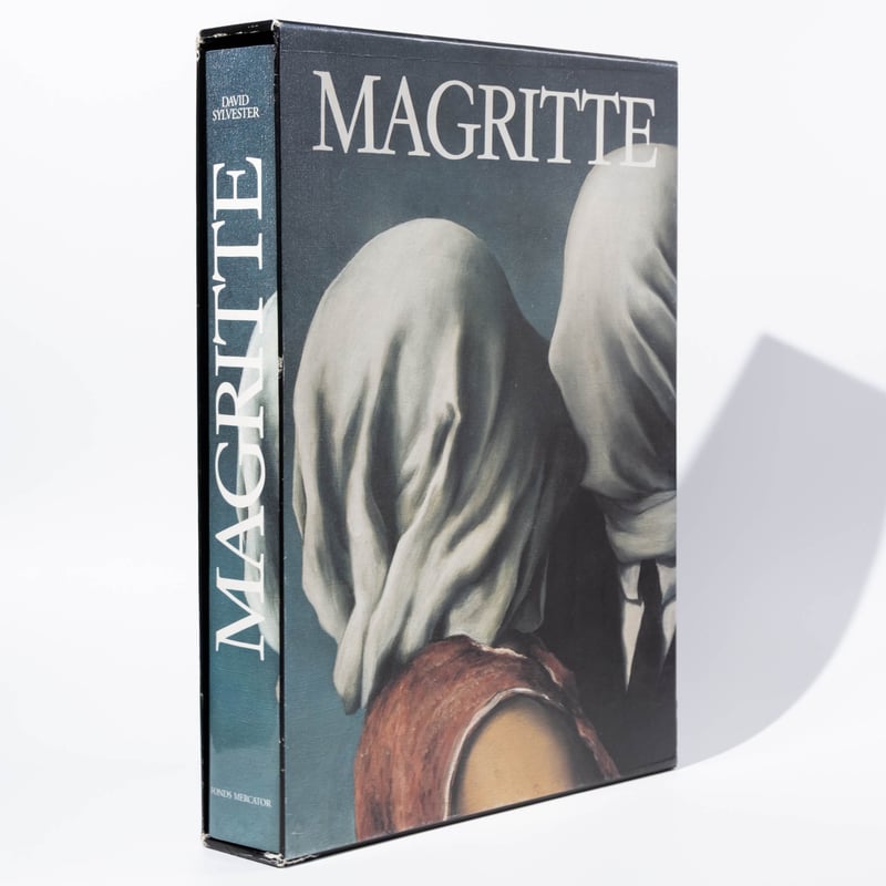 Magritte David Sylvester | Art Book Iskusstvo