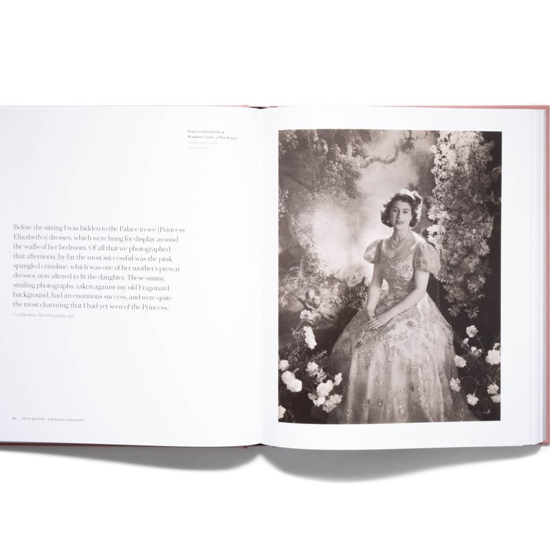 Cecil Beaton: The Royal Portraits | Art Book Is