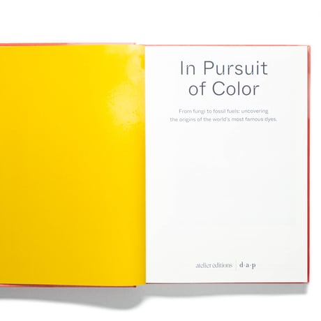 In Pursuit of Color