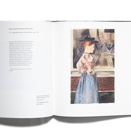 Holland on Paper in the Age of Art Nouveau